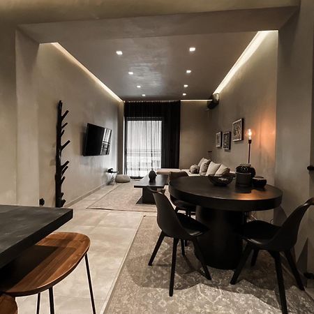 Casagold Glyfada Luxury Apartment Near The Sea Athen Eksteriør billede