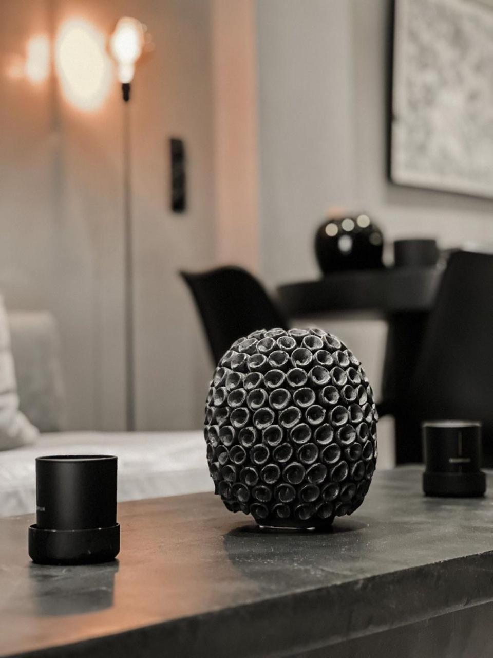 Casagold Glyfada Luxury Apartment Near The Sea Athen Eksteriør billede