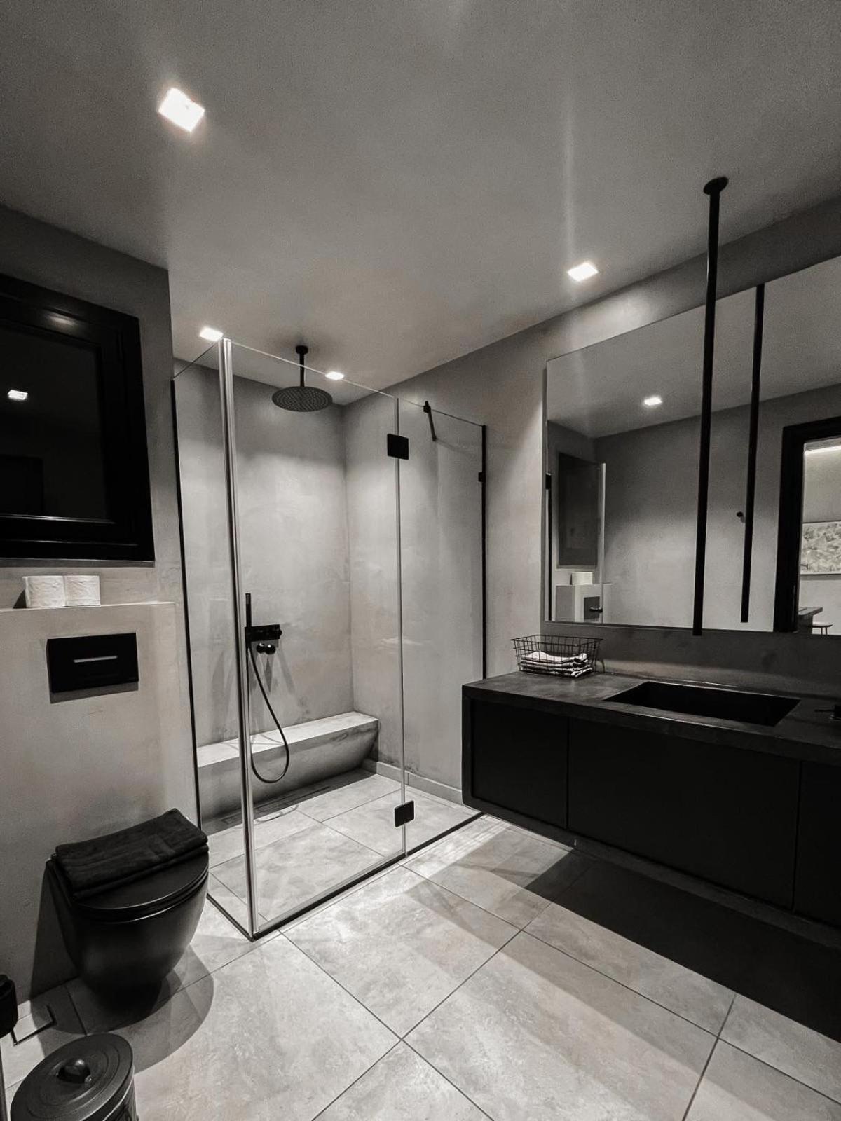 Casagold Glyfada Luxury Apartment Near The Sea Athen Eksteriør billede