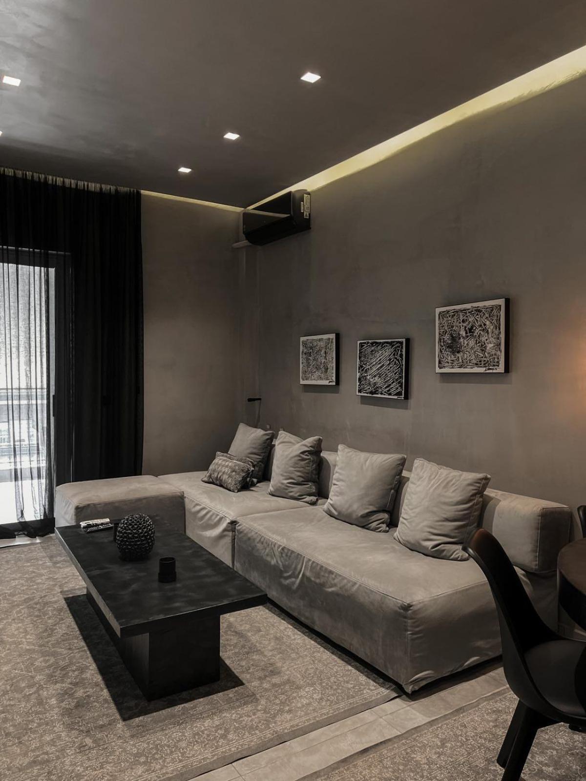 Casagold Glyfada Luxury Apartment Near The Sea Athen Eksteriør billede